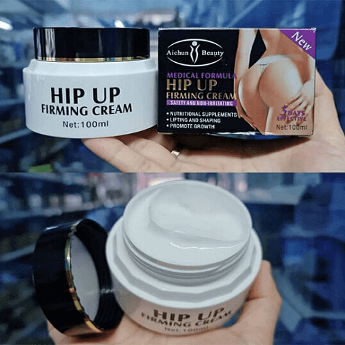 Medical Formula Hip Up Firming Cream