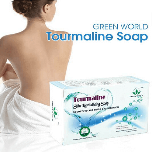Tourmaline Skin Revitalizing Soap