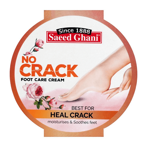 No Crack Foot Care Cream
