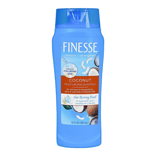 Finesse Coconut Moisturizing Shampoo