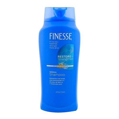 Finesse Restore Strengthen Shampoo 24oz
