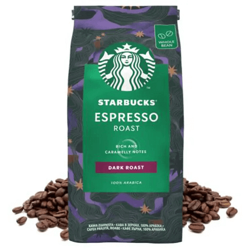 Starbucks Espresso Roast Beans