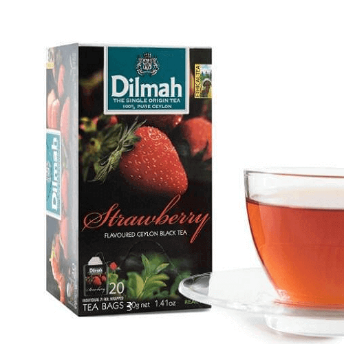 Dilmah Strawberry Flavoured Coffee 30G