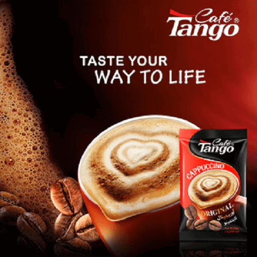 Cafe Tango Cappuccino Coffee
