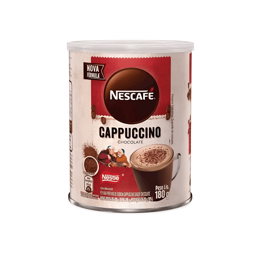 Cappuccino Chocolate Coffee