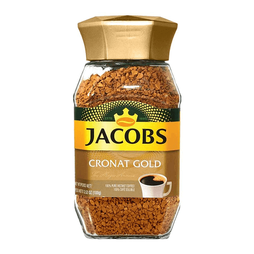 Jacobs Cronat Gold Coffee