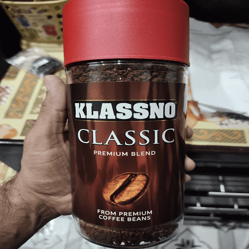 Klassno Classic Coffee 200G