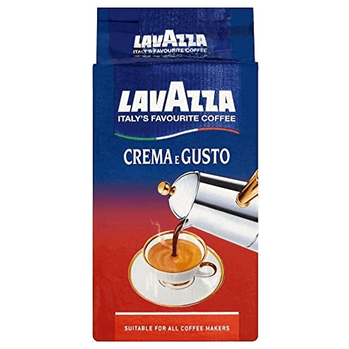 Lavazza Italy Favourite Crema E Gusto Coffee