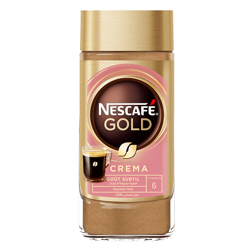 Nescafe Gold Crema Smooth 250G