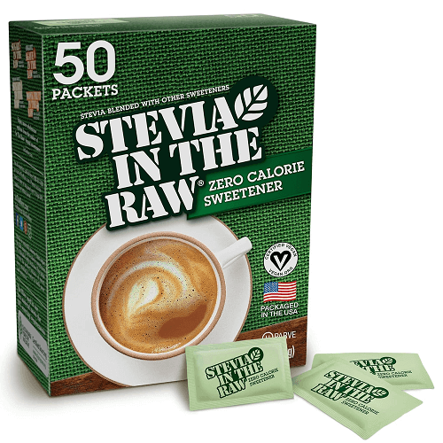 Stevia In the Raw Zero Calorie Sweetener