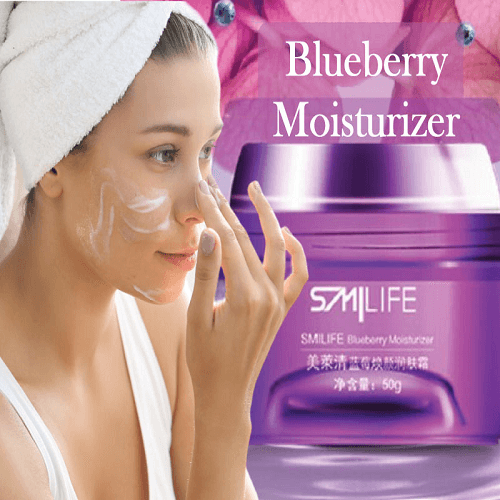 Smilife Blueberry Moisturizer