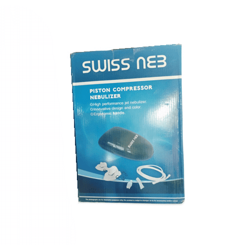 Sis Ne3 Piston Compressor Nebulizer