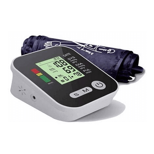 Acupressure Blood Pressure Monitor
