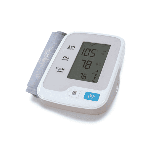 Yonker Arm Type Blood Pressure Monitor