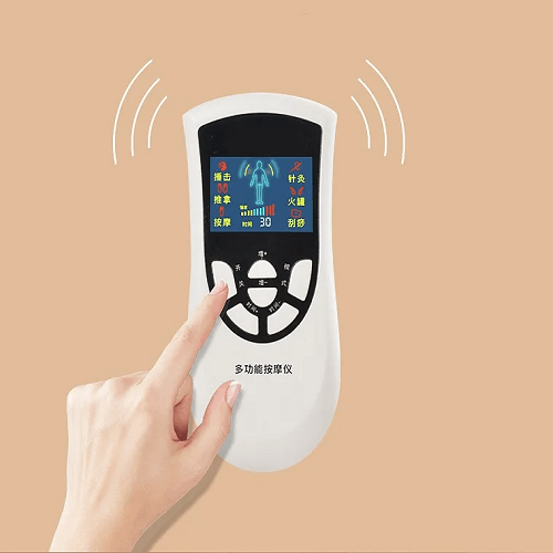 Intelligent Voice Deluxe Massager