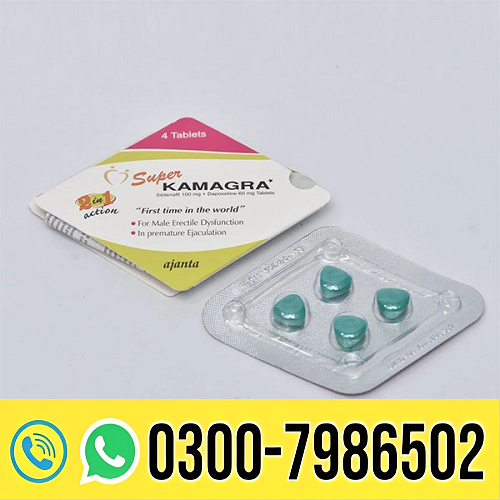 Super Kamagra Tablets