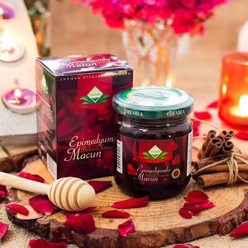 Themra Epimedium Herbal Paste