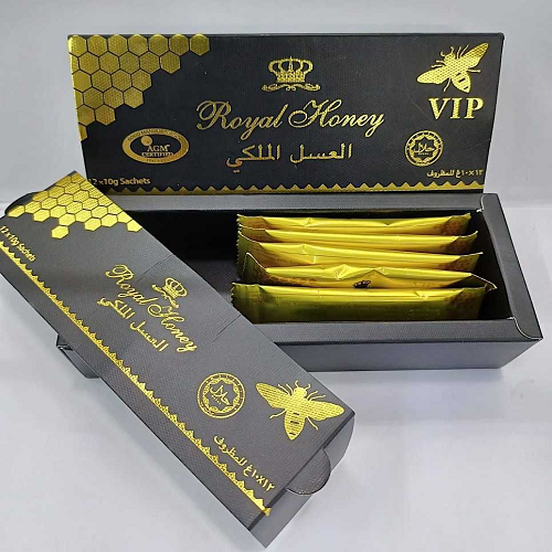 VIP Royal Honey