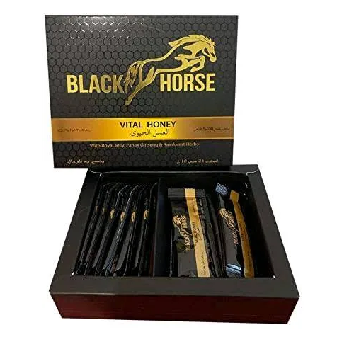 Black Horse Vital Malaysian Honey