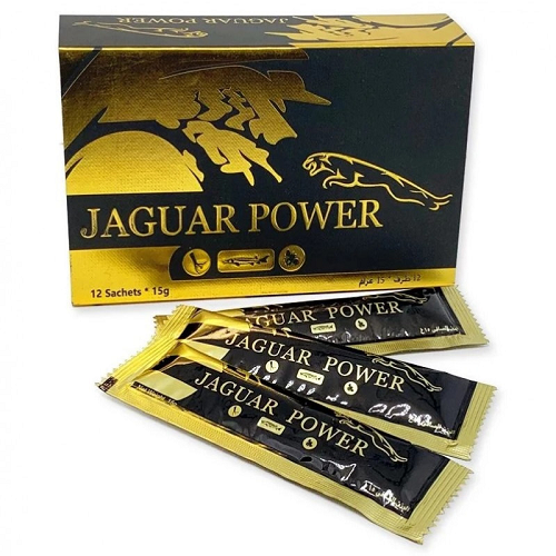 Jaguar Power Honey