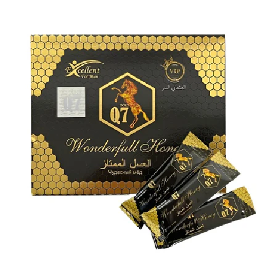 Q7 Gold Wonderful Honey