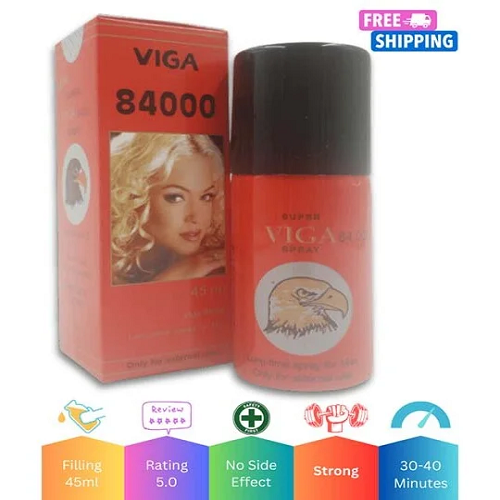 Viga 84000 Long Time Spray