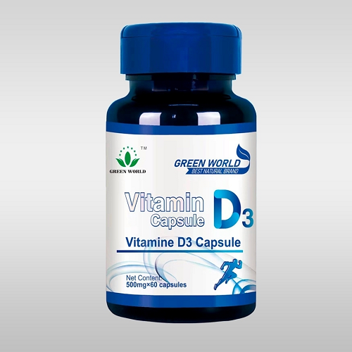 Vitamin D3 Capsule