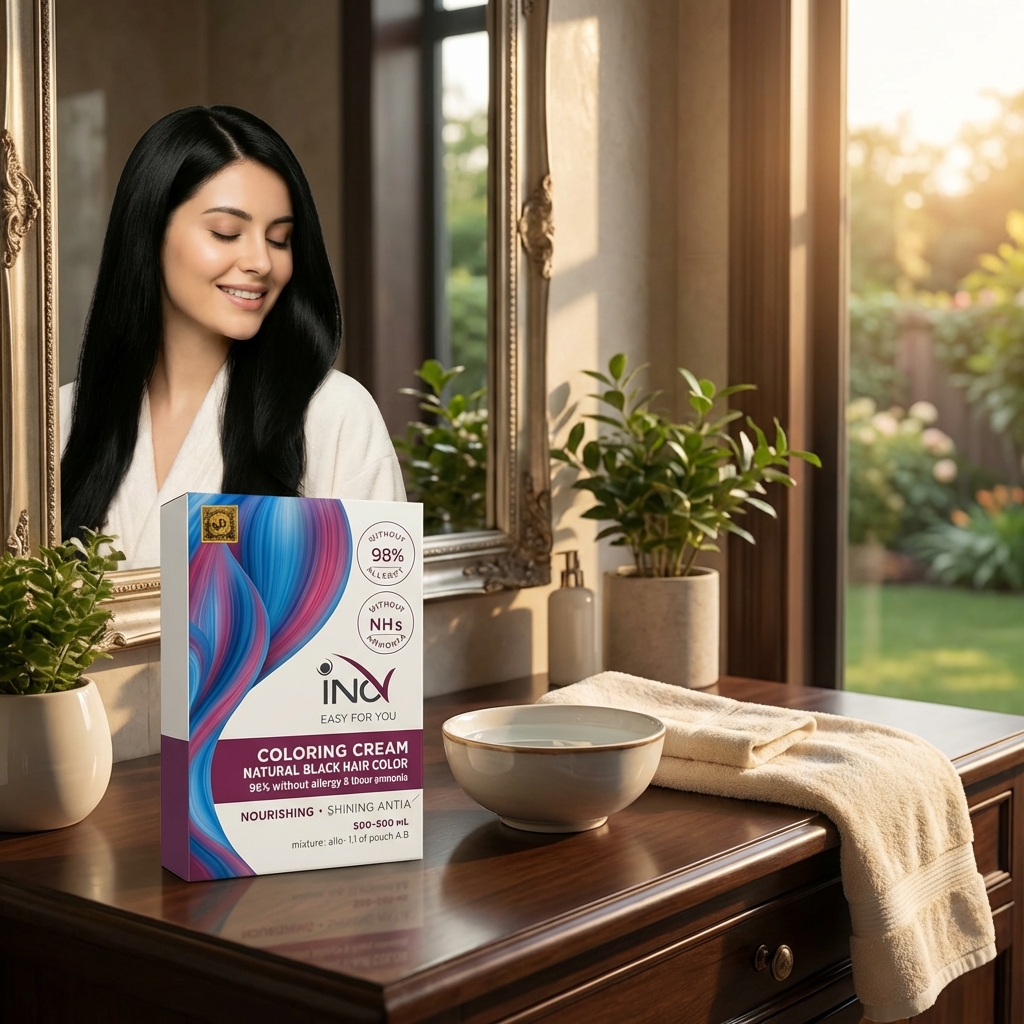 ING Color Hair - Premium Quality Products